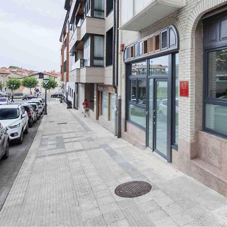 Apartamento Lur Getaria Exterior foto