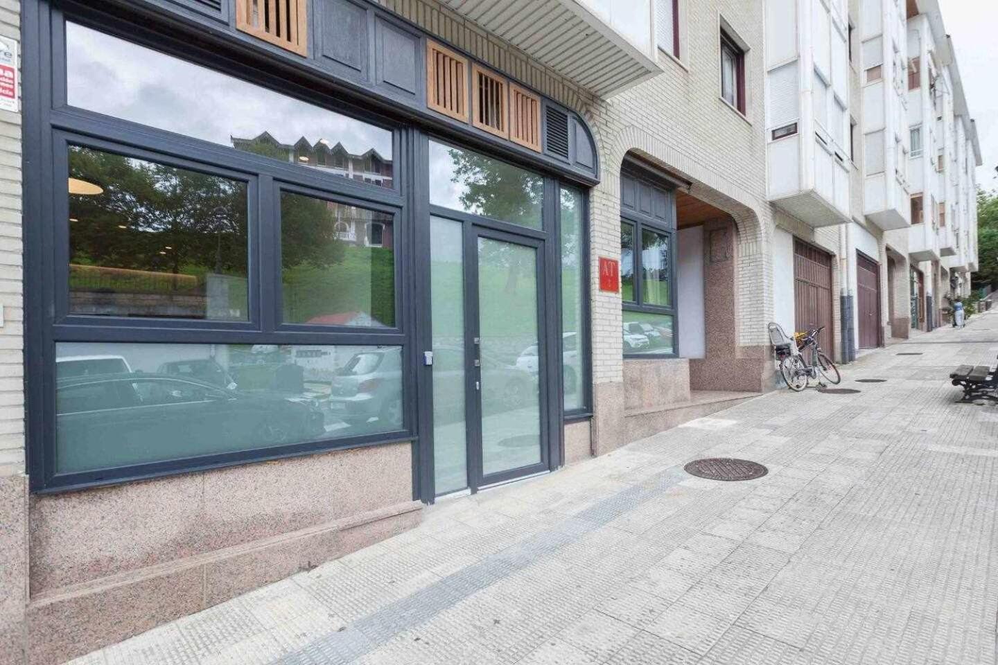 Apartamento Lur Getaria Exterior foto