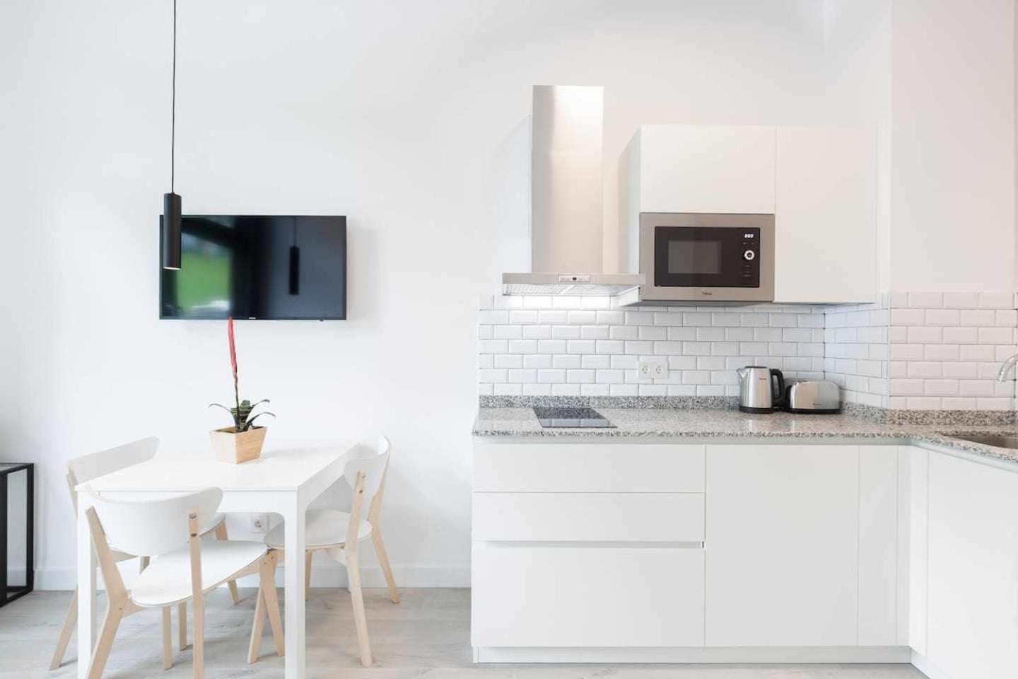 Apartamento Lur Getaria Habitación foto