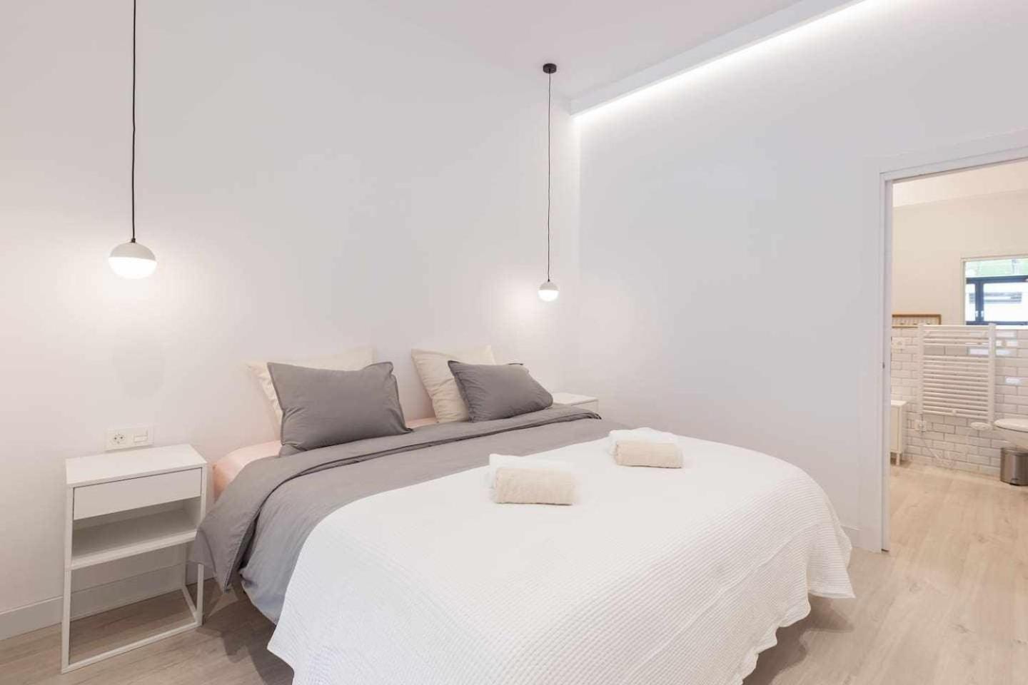 Apartamento Lur Getaria Habitación foto